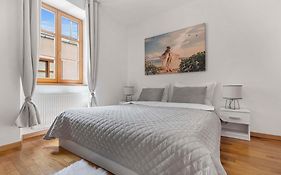 Charming Apartment In The Heart Of Bratislava